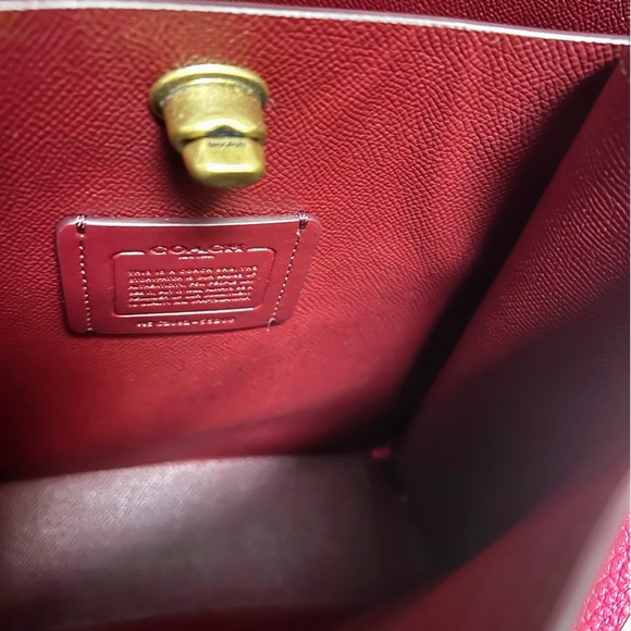 Coach purse bucket - Picture 3 of 11